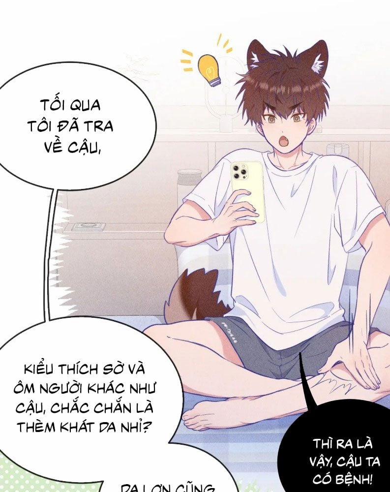 manhwax10.com - Truyện Manhwa Cún Con Nói Dối Sẽ Bị Ăn Mất Chương 7 Trang 54