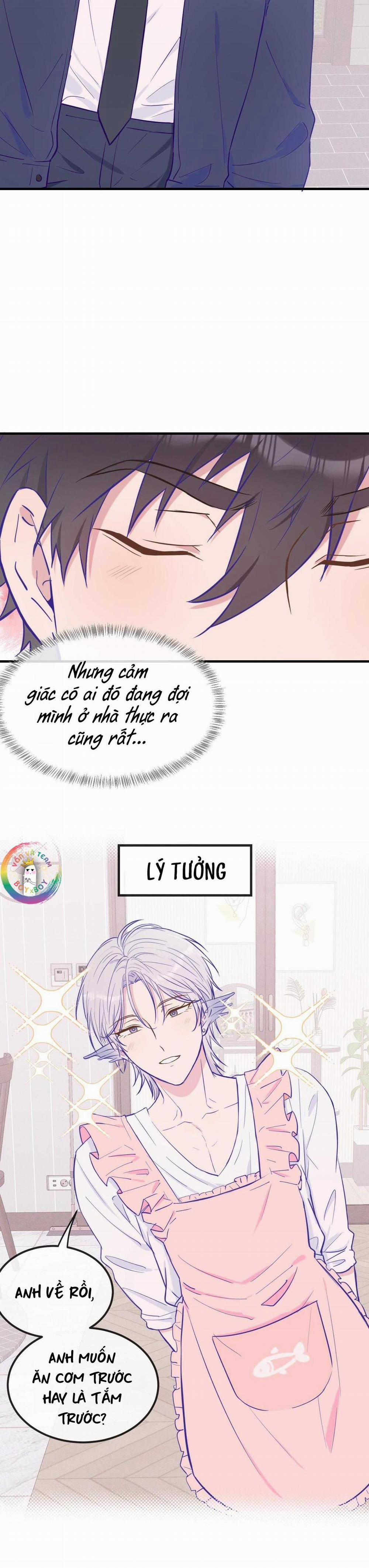 manhwax10.com - Truyện Manhwa Cún Con Nói Dối Sẽ Bị Ăn Thịt Chương 24 Trang 24