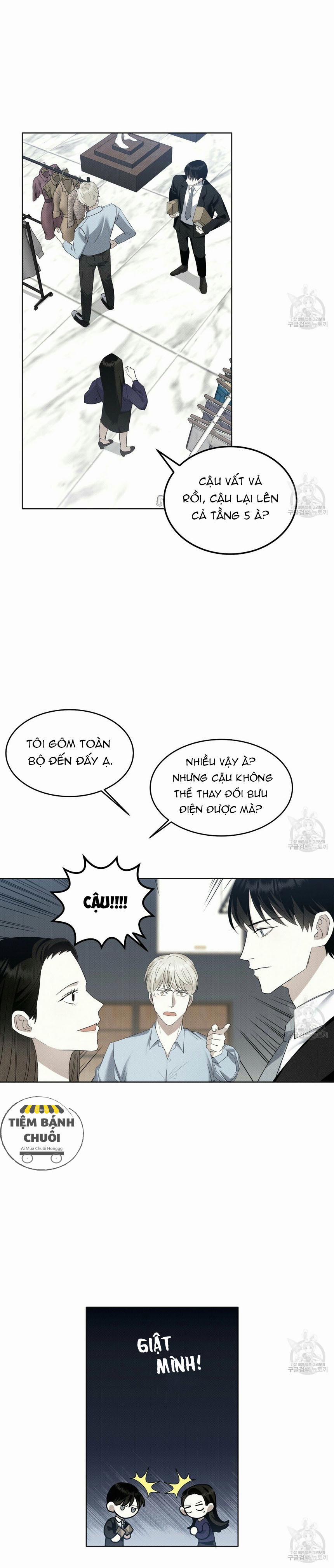 manhwax10.com - Truyện Manhwa Cưng À, Rắc Thêm Chút Muối Đi Chương 6 Trang 7