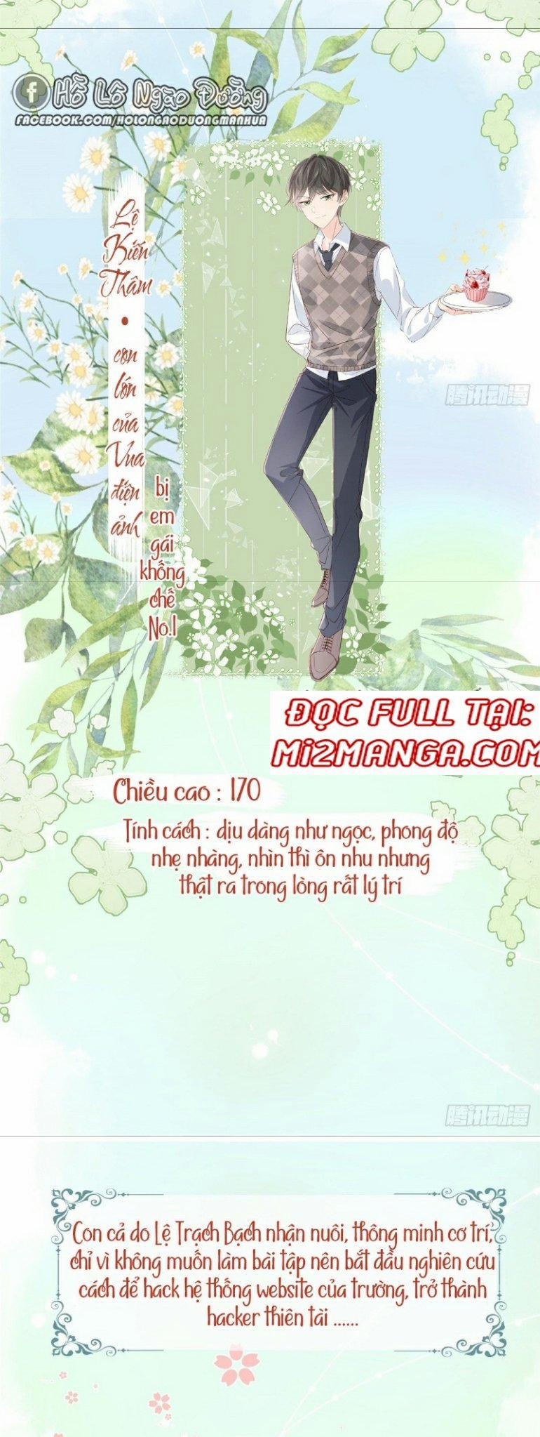 manhwax10.com - Truyện Manhwa Cưng Chiều Đại Lão 3 Tuổi Rưỡi Chương 0 Trang 6