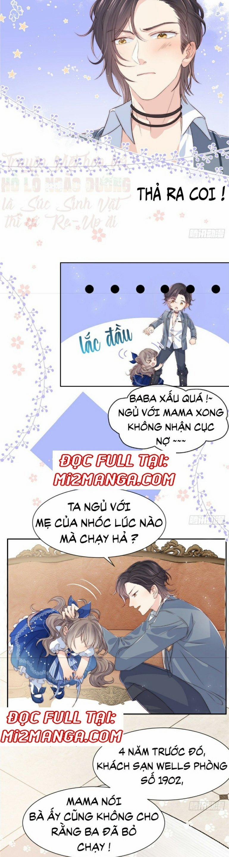 manhwax10.com - Truyện Manhwa Cưng Chiều Đại Lão 3 Tuổi Rưỡi Chương 1 Trang 17