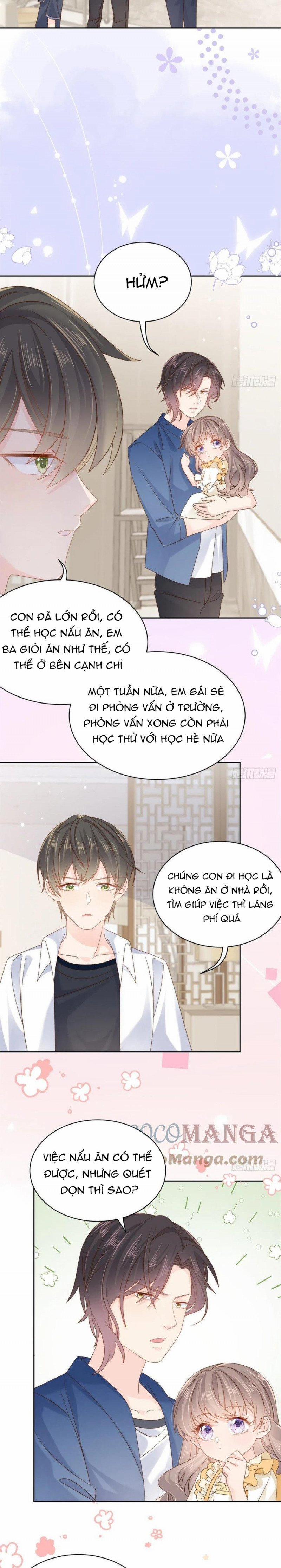 manhwax10.com - Truyện Manhwa Cưng Chiều Đại Lão 3 Tuổi Rưỡi Chương 153 Trang 5