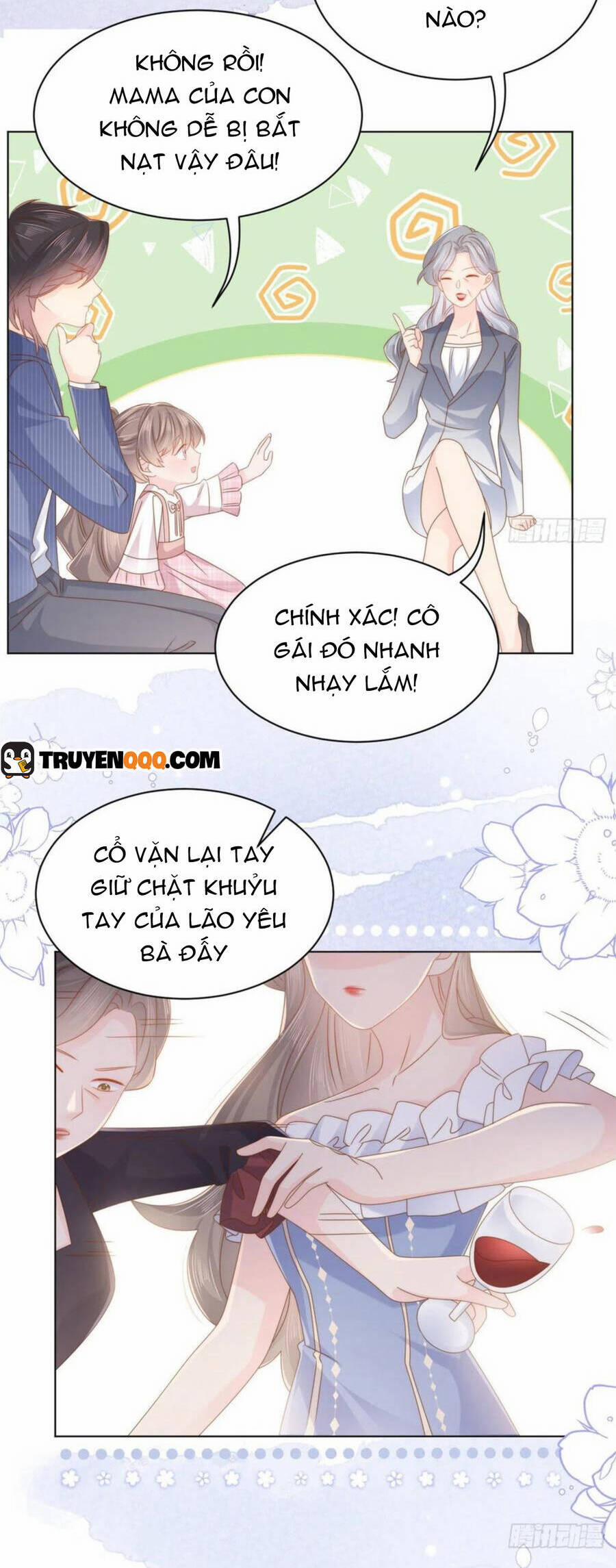 manhwax10.com - Truyện Manhwa Cưng Chiều Đại Lão 3 Tuổi Rưỡi Chương 193 Trang 14