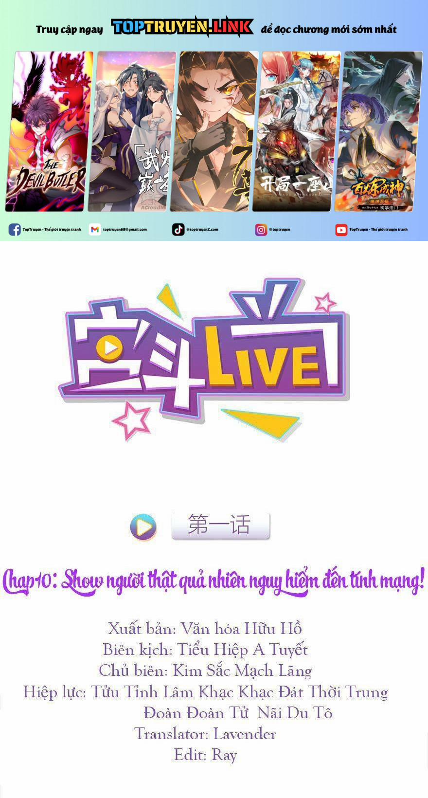 manhwax10.com - Truyện Manhwa Cung Đấu Live Chương 10 Trang 1