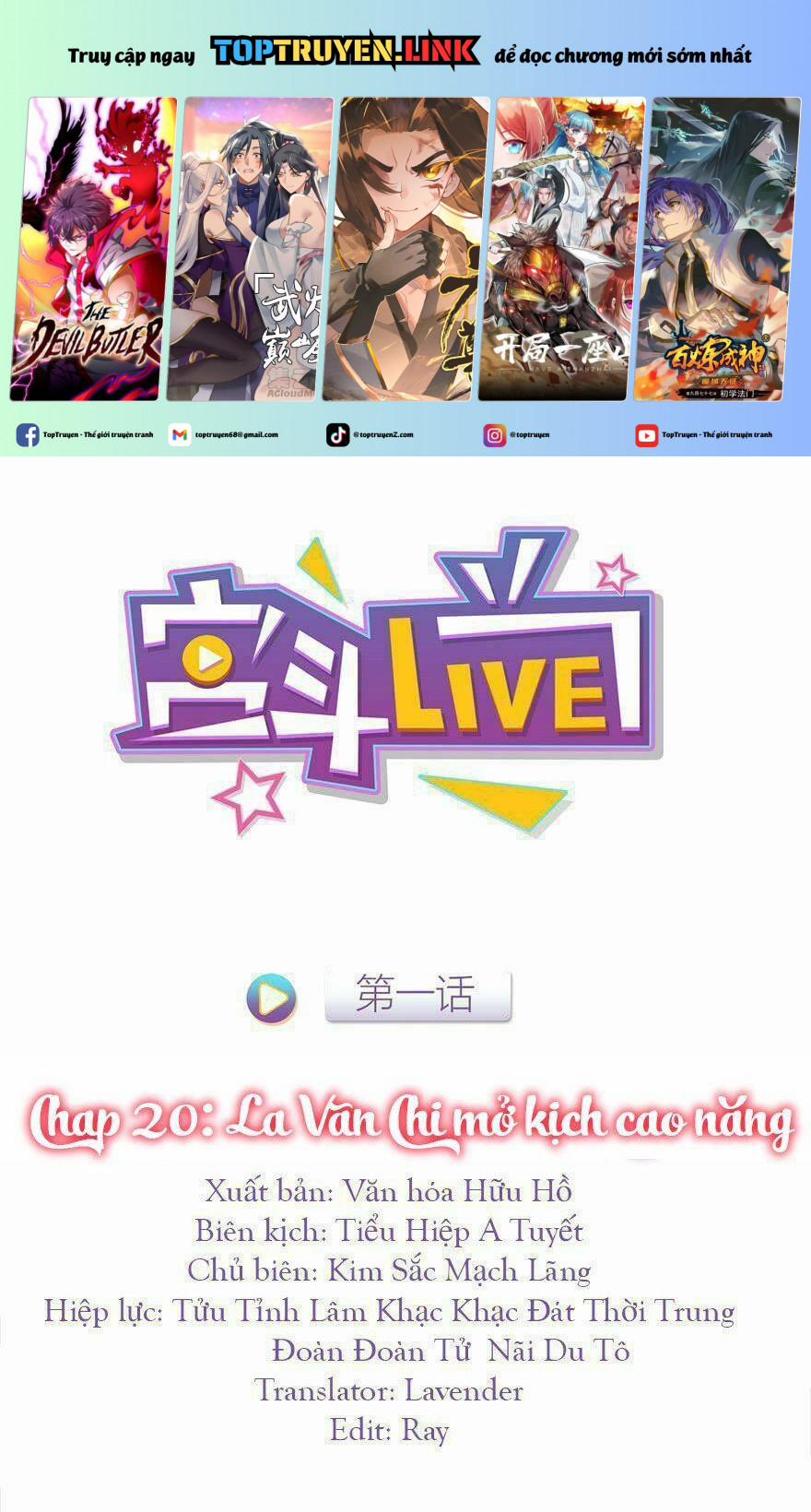 manhwax10.com - Truyện Manhwa Cung Đấu Live Chương 20 Trang 1