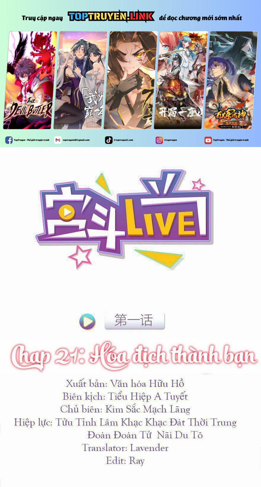 manhwax10.com - Truyện Manhwa Cung Đấu Live Chương 21 Trang 1