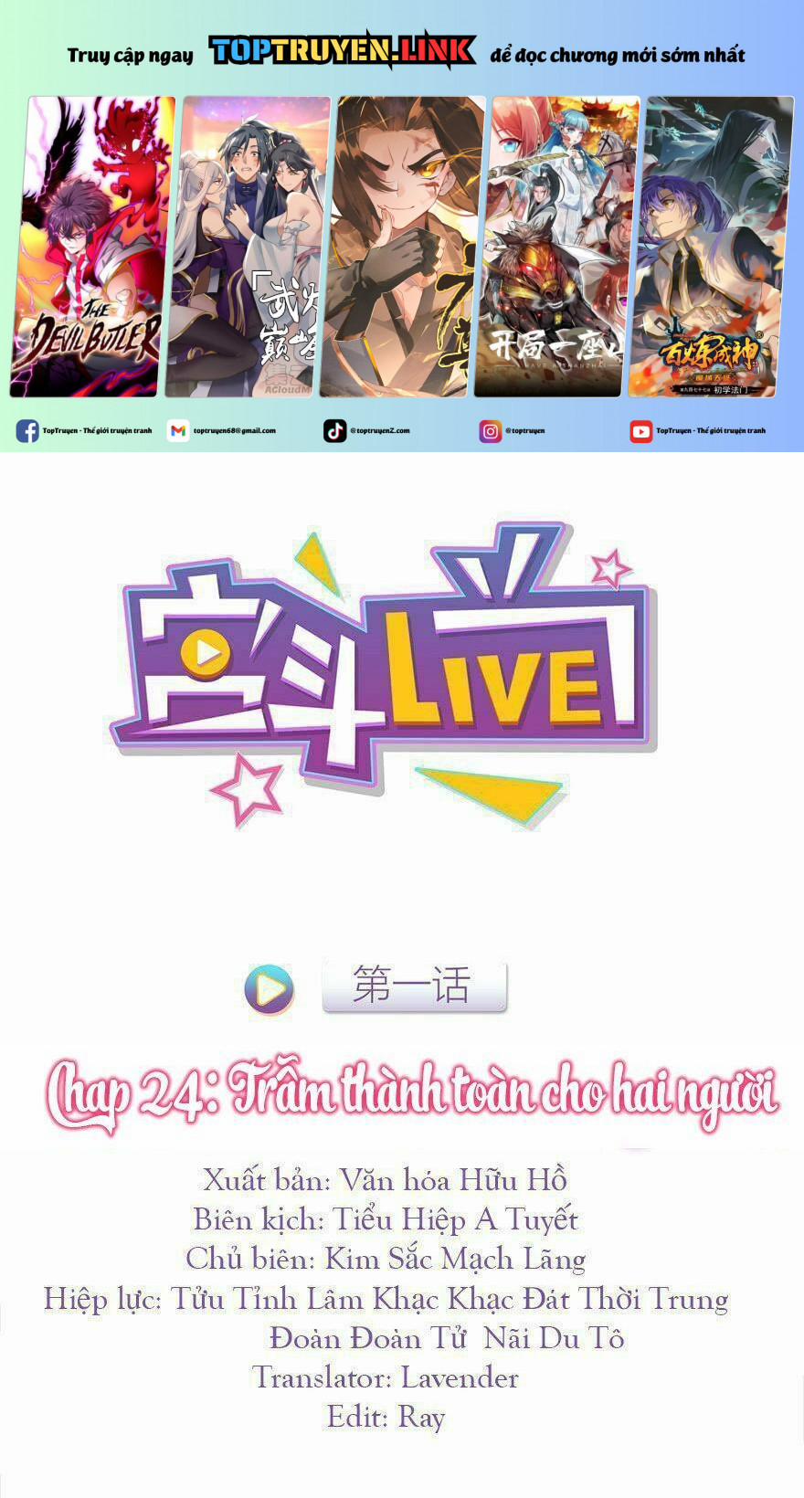 manhwax10.com - Truyện Manhwa Cung Đấu Live Chương 24 Trang 1