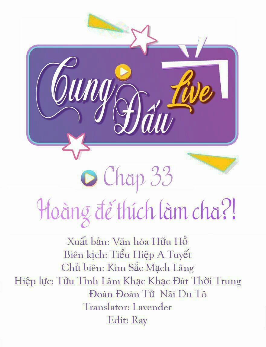 manhwax10.com - Truyện Manhwa Cung Đấu Live Chương 33 Trang 3