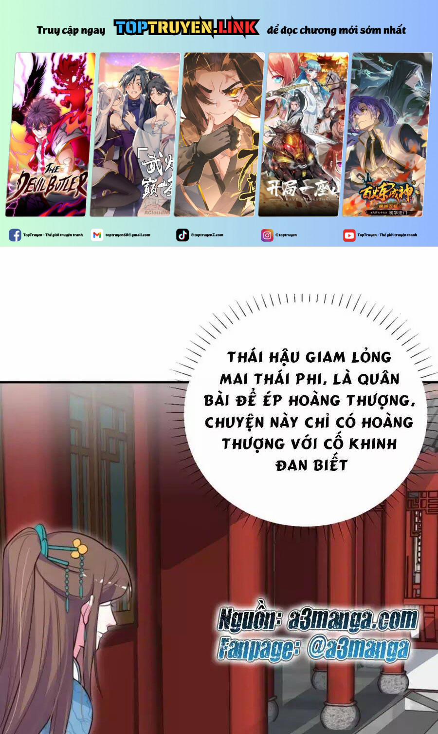 manhwax10.com - Truyện Manhwa Cung Đấu Live Chương 35 Trang 1