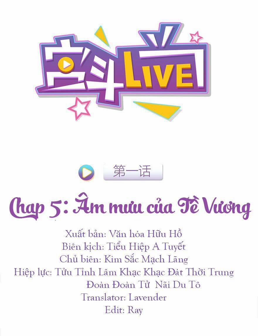 manhwax10.com - Truyện Manhwa Cung Đấu Live Chương 5 Trang 2