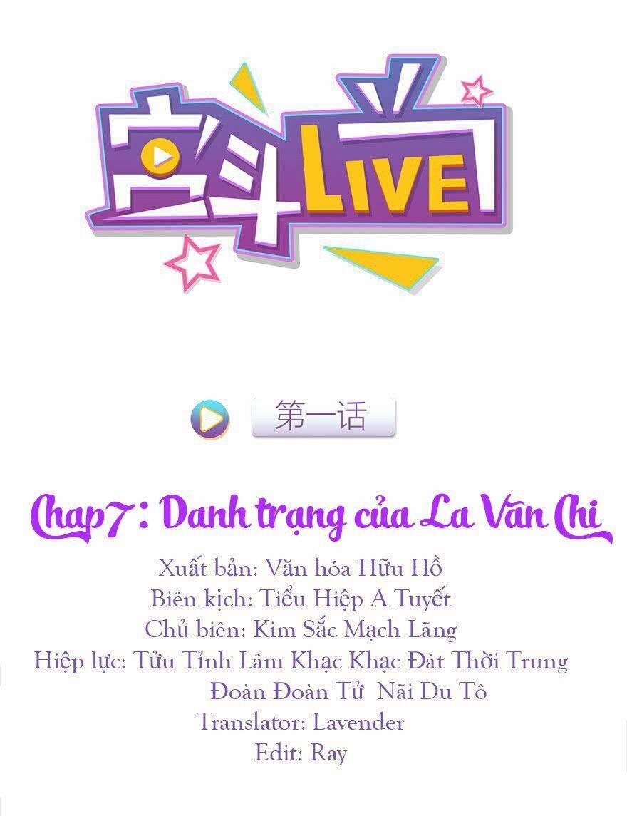 manhwax10.com - Truyện Manhwa Cung Đấu Live Chương 7 Trang 2