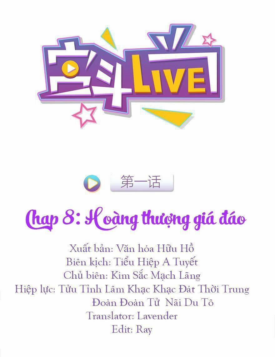 manhwax10.com - Truyện Manhwa Cung Đấu Live Chương 8 Trang 2