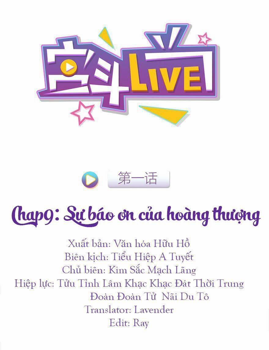 manhwax10.com - Truyện Manhwa Cung Đấu Live Chương 9 Trang 2