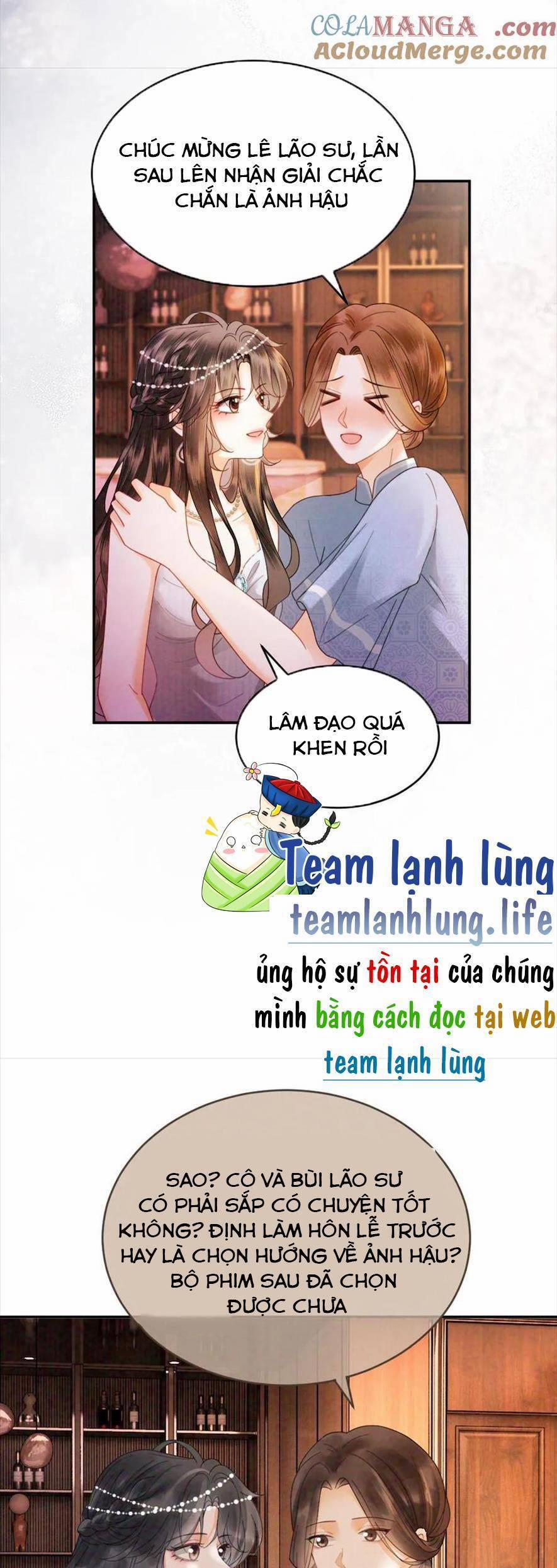 manhwax10.com - Truyện Manhwa Cùng Đỉnh Lưu Ảnh Đế Yêu Đương Phát Đường Chương 347 Trang 16