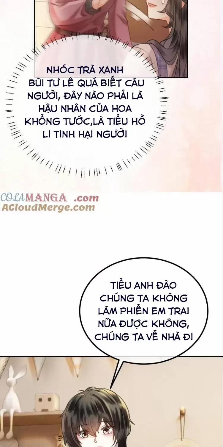 manhwax10.com - Truyện Manhwa Cùng Đỉnh Lưu Ảnh Đế Yêu Đương Phát Đường Chương 373 Trang 5