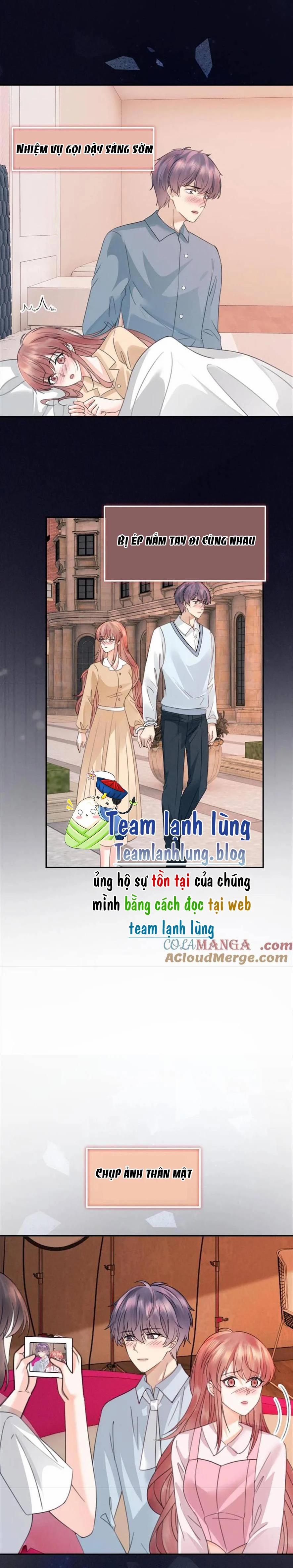 manhwax10.com - Truyện Manhwa Cùng Đỉnh Lưu Ảnh Đế Yêu Đương Phát Đường Chương 376 Trang 2