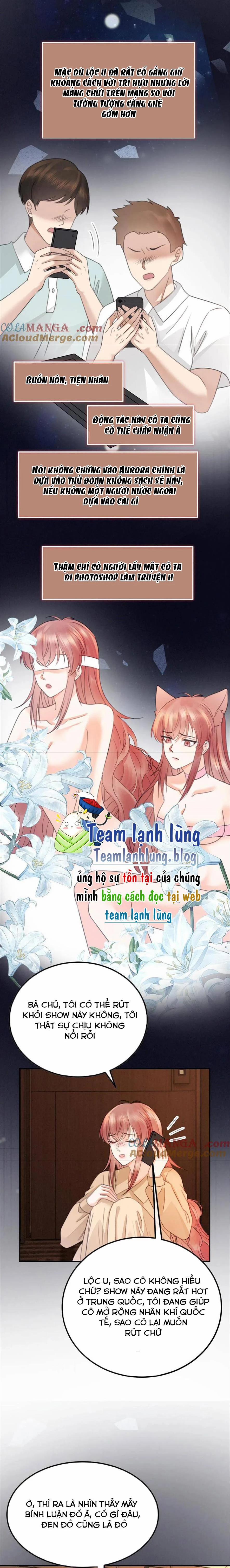 manhwax10.com - Truyện Manhwa Cùng Đỉnh Lưu Ảnh Đế Yêu Đương Phát Đường Chương 376 Trang 3