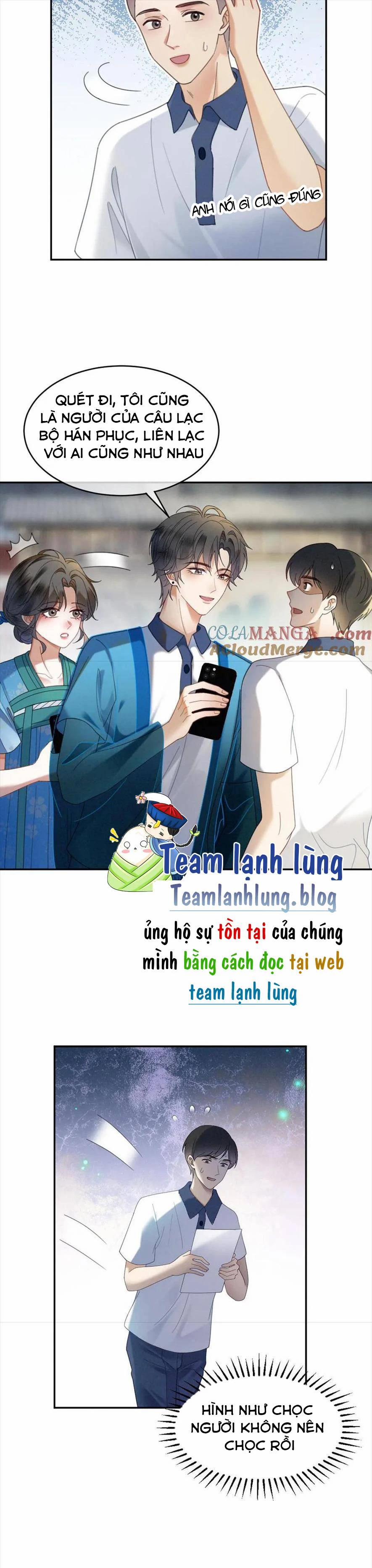 manhwax10.com - Truyện Manhwa Cùng Đỉnh Lưu Ảnh Đế Yêu Đương Phát Đường Chương 390 Trang 8