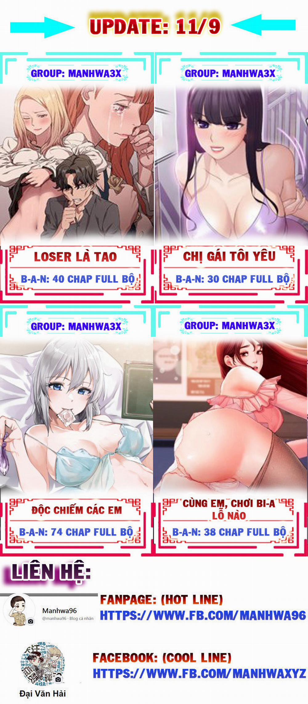 manhwax10.com - Truyện Manhwa Cùng em, chơi bi-a lỗ nào Chương 11 Trang 10