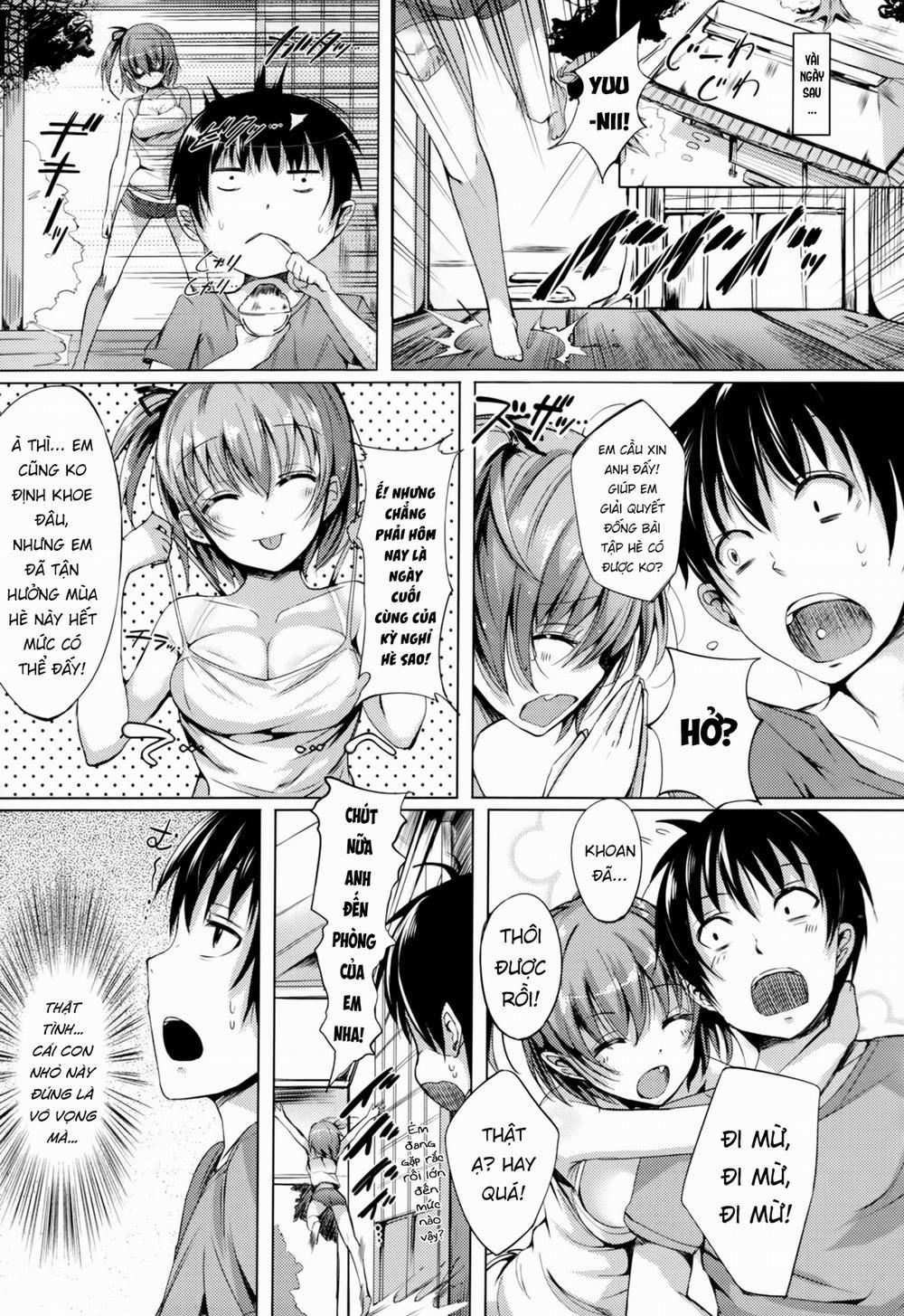 manhwax10.com - Truyện Manhwa Cùng♥Học Nào! Chương Oneshot Trang 3