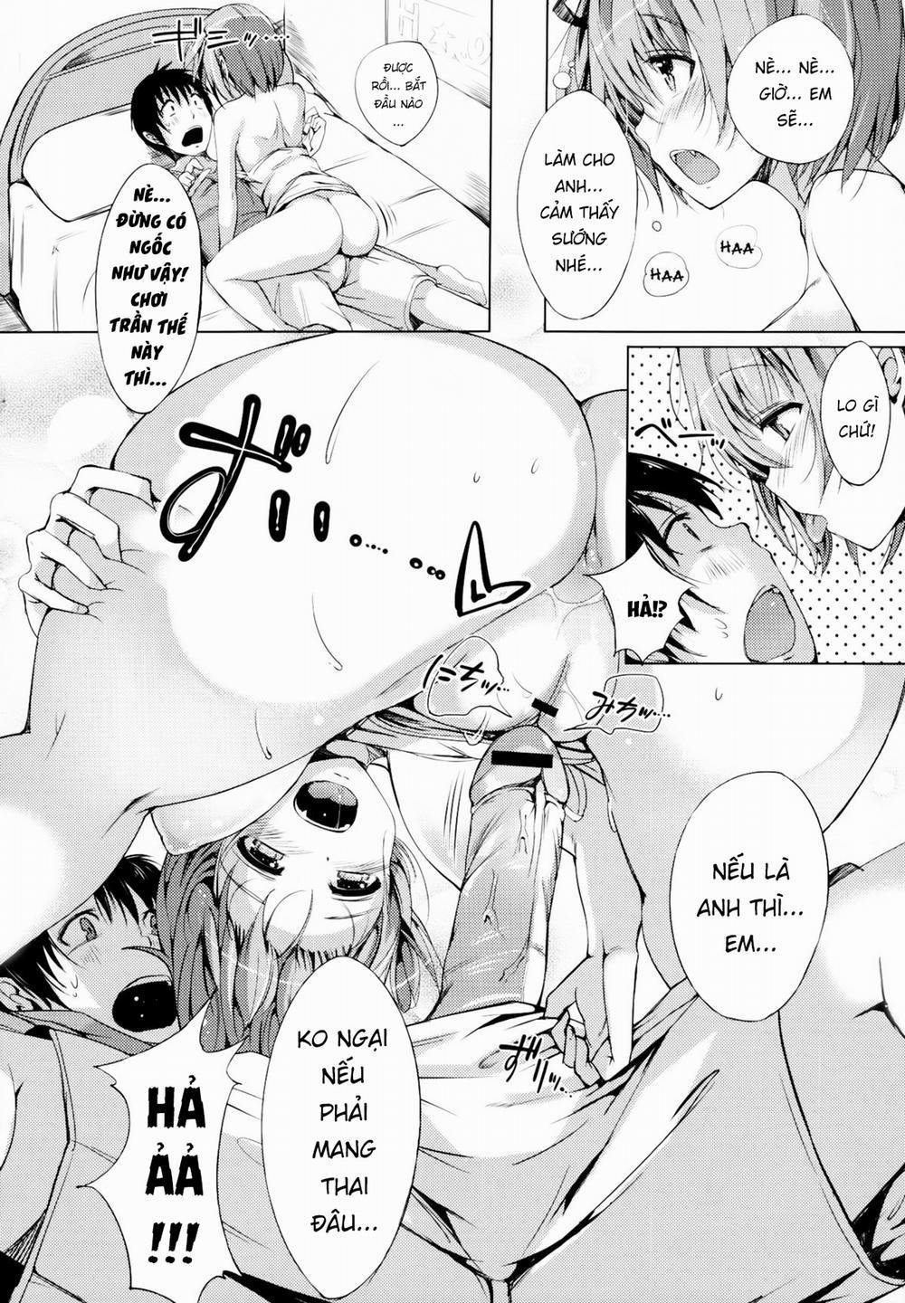 manhwax10.com - Truyện Manhwa Cùng♥Học Nào! Chương Oneshot Trang 10