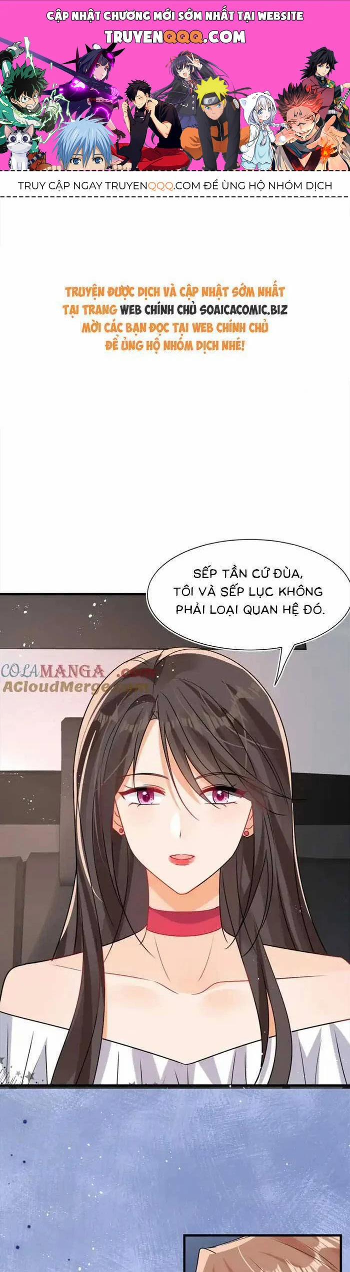 manhwax10.com - Truyện Manhwa Cùng Lục Gia Yêu Đương Vụng Trộm Chương 105 Trang 1