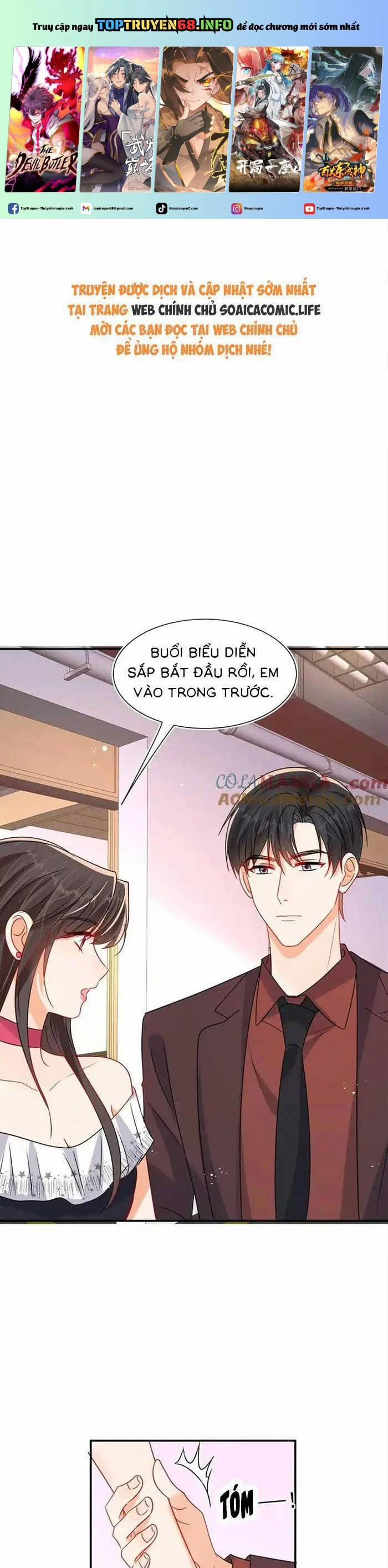 manhwax10.com - Truyện Manhwa Cùng Lục Gia Yêu Đương Vụng Trộm Chương 106 Trang 1