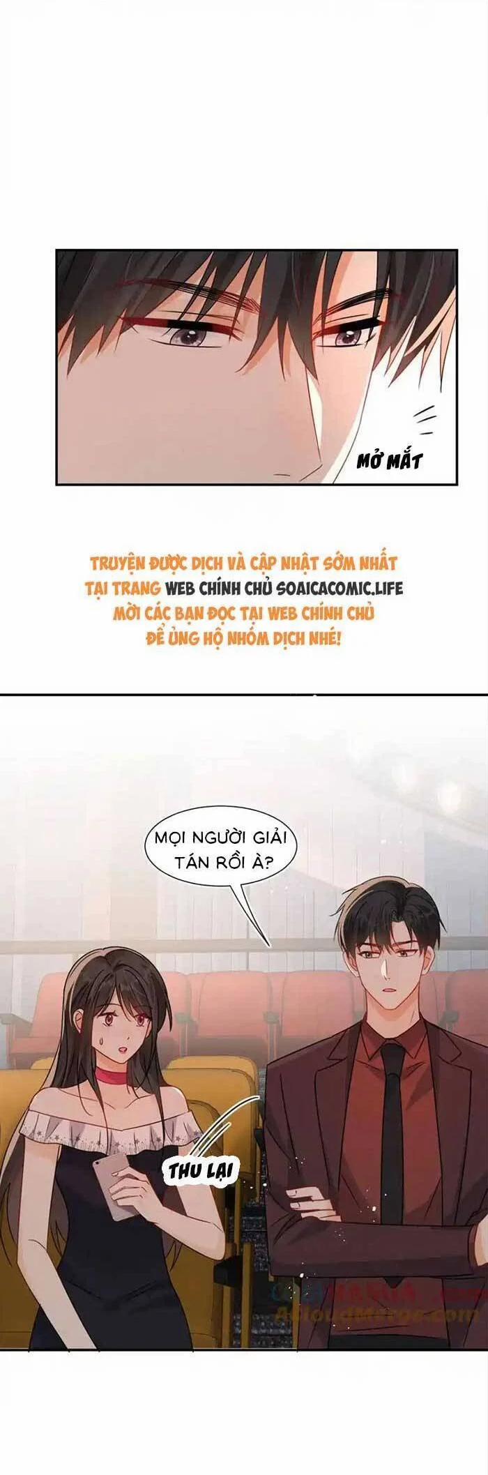 manhwax10.com - Truyện Manhwa Cùng Lục Gia Yêu Đương Vụng Trộm Chương 106 Trang 9