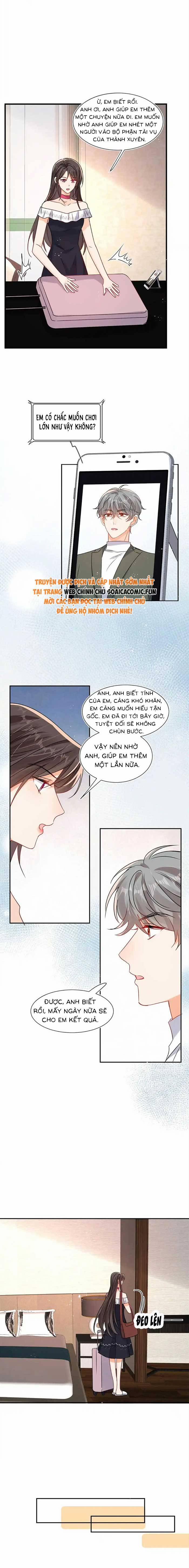 manhwax10.com - Truyện Manhwa Cùng Lục Gia Yêu Đương Vụng Trộm Chương 107 Trang 2