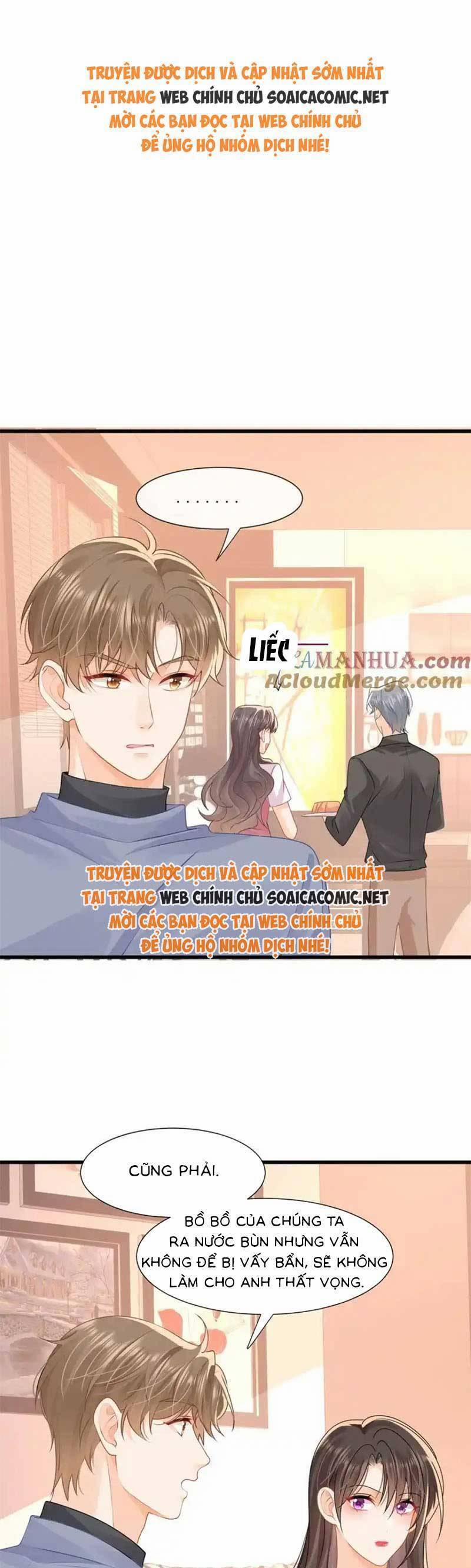 manhwax10.com - Truyện Manhwa Cùng Lục Gia Yêu Đương Vụng Trộm Chương 55 Trang 1