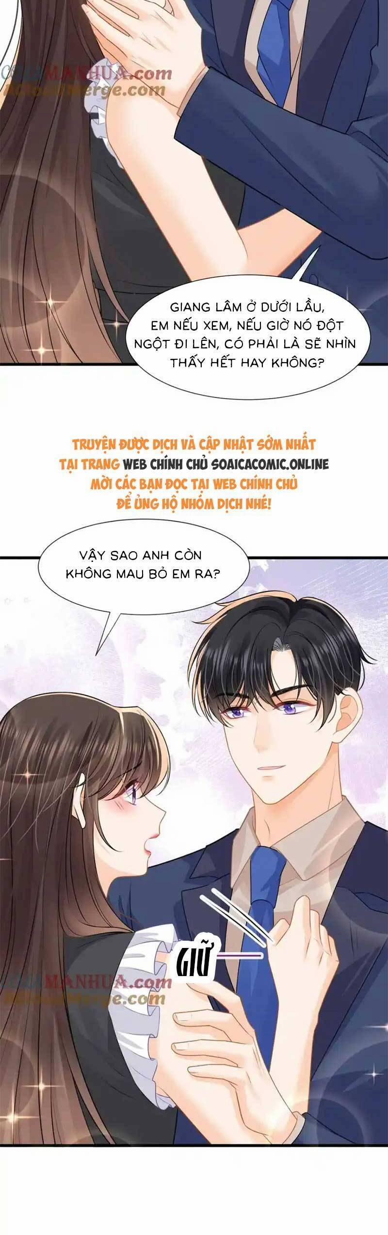 manhwax10.com - Truyện Manhwa Cùng Lục Gia Yêu Đương Vụng Trộm Chương 56 Trang 12