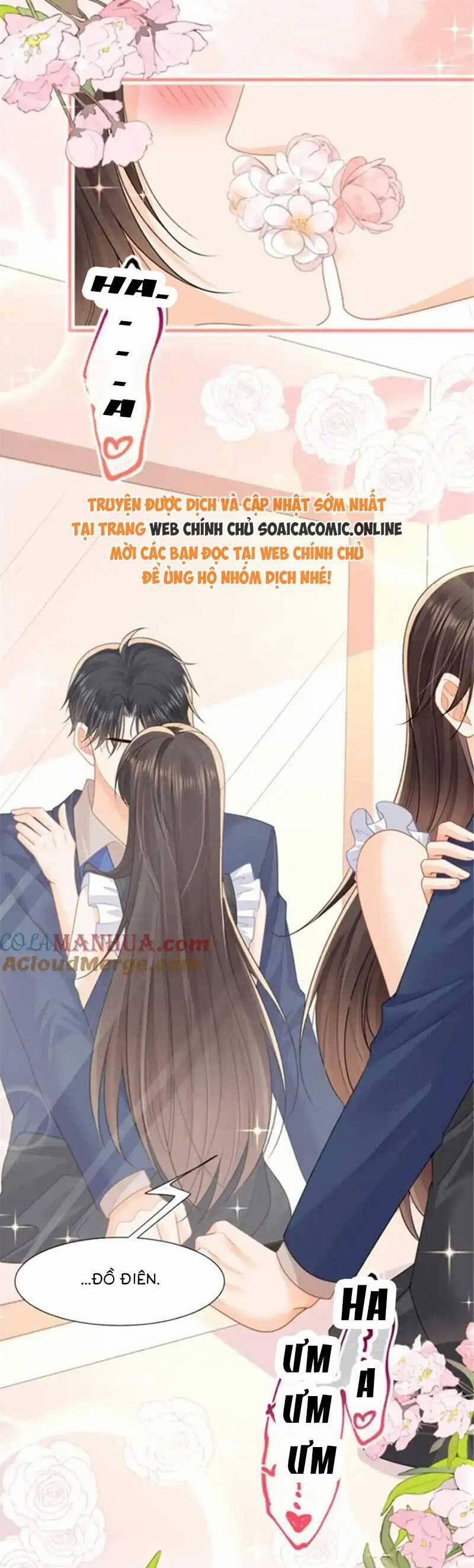 manhwax10.com - Truyện Manhwa Cùng Lục Gia Yêu Đương Vụng Trộm Chương 56 Trang 15