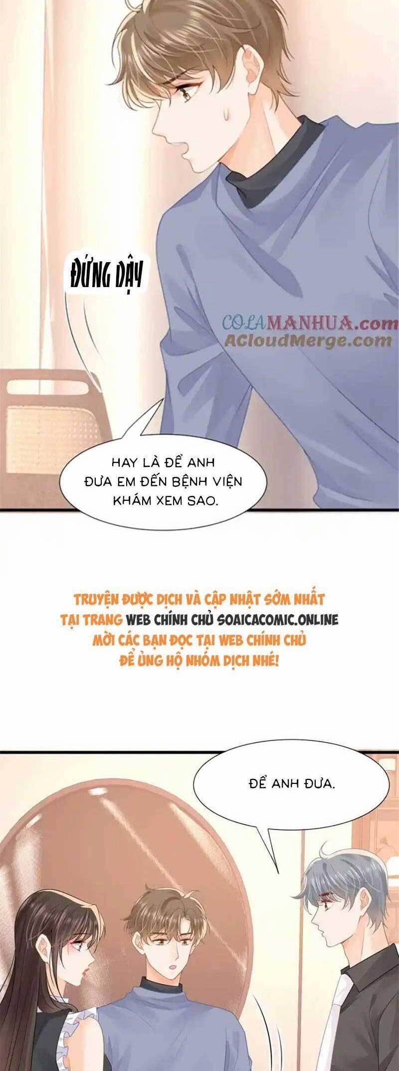 manhwax10.com - Truyện Manhwa Cùng Lục Gia Yêu Đương Vụng Trộm Chương 56 Trang 19