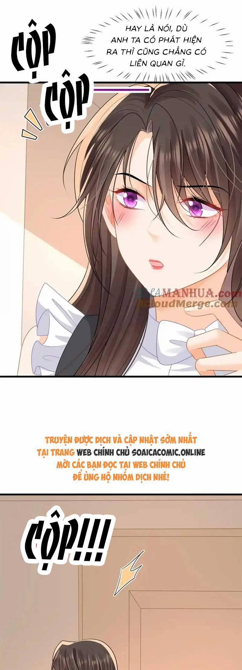 manhwax10.com - Truyện Manhwa Cùng Lục Gia Yêu Đương Vụng Trộm Chương 56 Trang 7