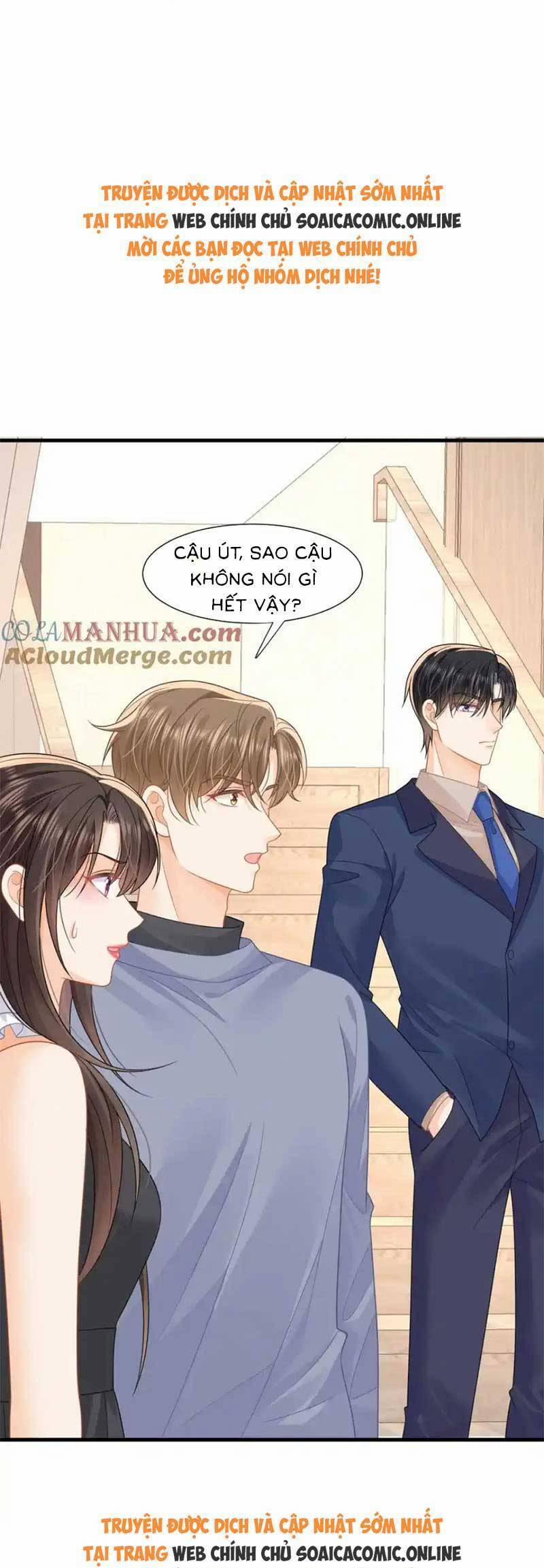 manhwax10.com - Truyện Manhwa Cùng Lục Gia Yêu Đương Vụng Trộm Chương 57 Trang 1