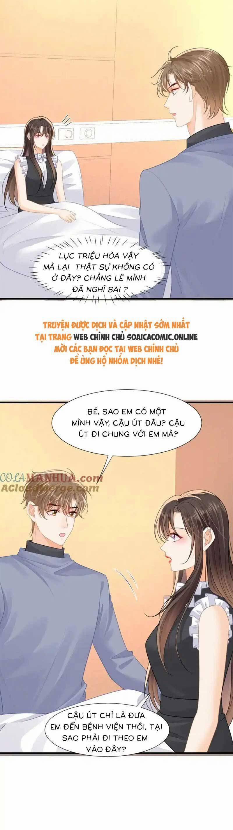 manhwax10.com - Truyện Manhwa Cùng Lục Gia Yêu Đương Vụng Trộm Chương 57 Trang 17