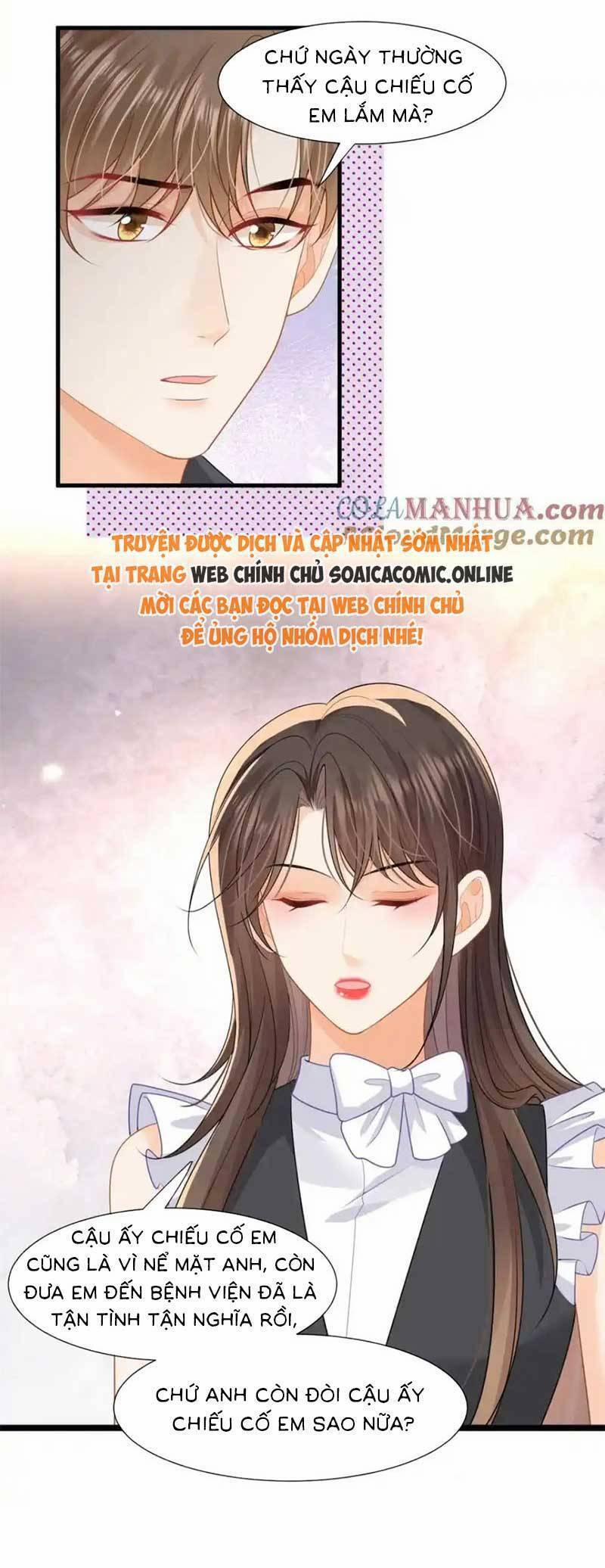 manhwax10.com - Truyện Manhwa Cùng Lục Gia Yêu Đương Vụng Trộm Chương 57 Trang 18