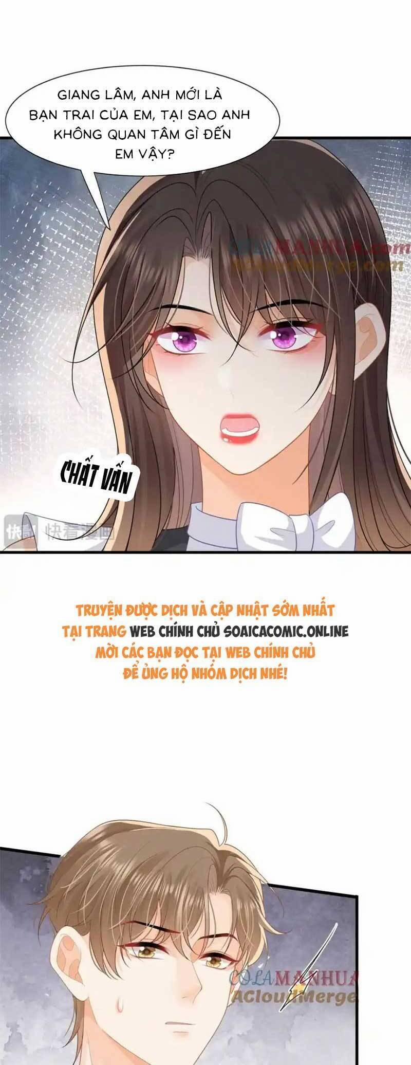 manhwax10.com - Truyện Manhwa Cùng Lục Gia Yêu Đương Vụng Trộm Chương 57 Trang 19