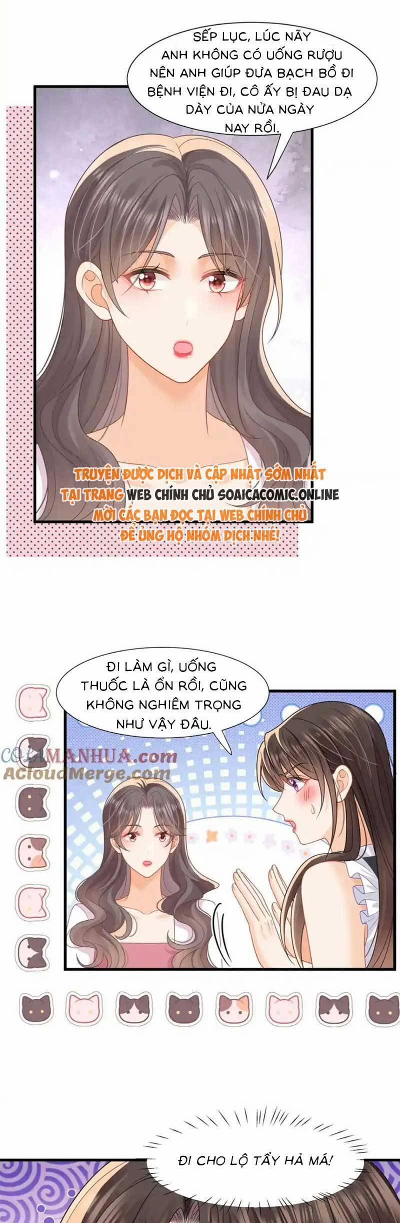 manhwax10.com - Truyện Manhwa Cùng Lục Gia Yêu Đương Vụng Trộm Chương 57 Trang 4