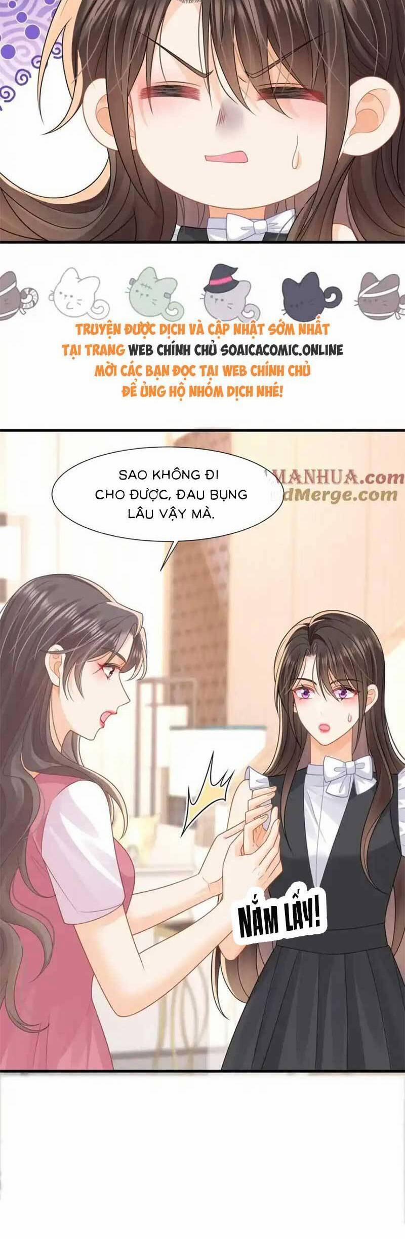 manhwax10.com - Truyện Manhwa Cùng Lục Gia Yêu Đương Vụng Trộm Chương 57 Trang 5