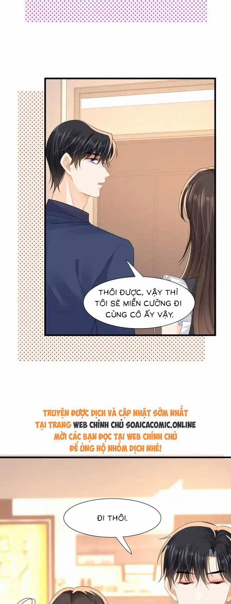 manhwax10.com - Truyện Manhwa Cùng Lục Gia Yêu Đương Vụng Trộm Chương 57 Trang 7