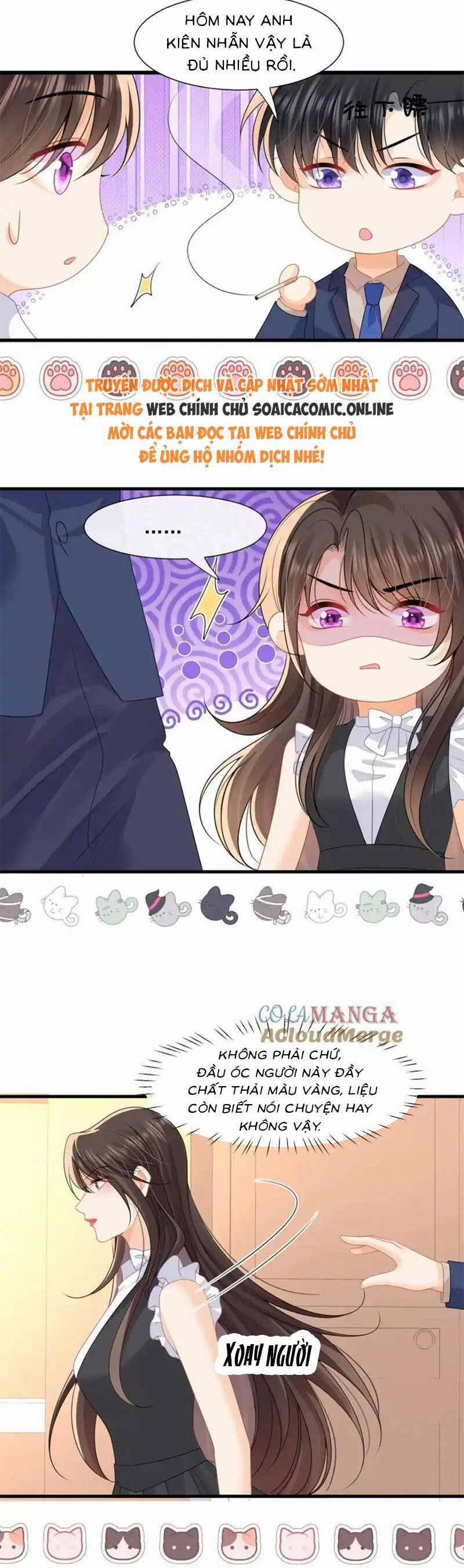 manhwax10.com - Truyện Manhwa Cùng Lục Gia Yêu Đương Vụng Trộm Chương 58 Trang 12