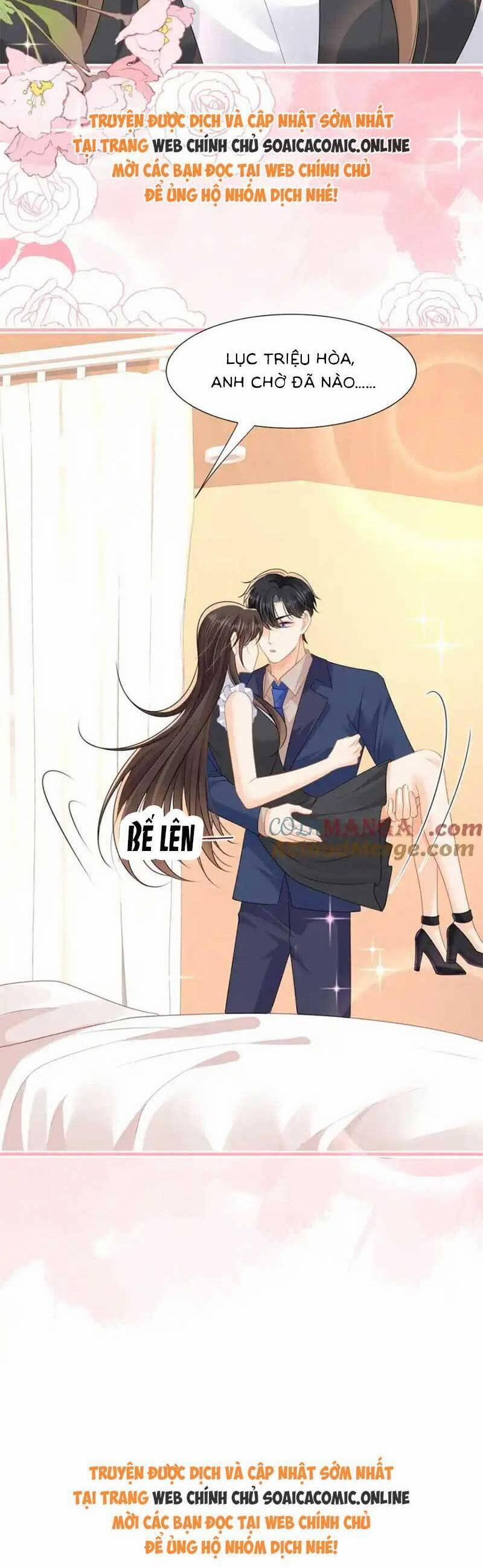 manhwax10.com - Truyện Manhwa Cùng Lục Gia Yêu Đương Vụng Trộm Chương 58 Trang 15