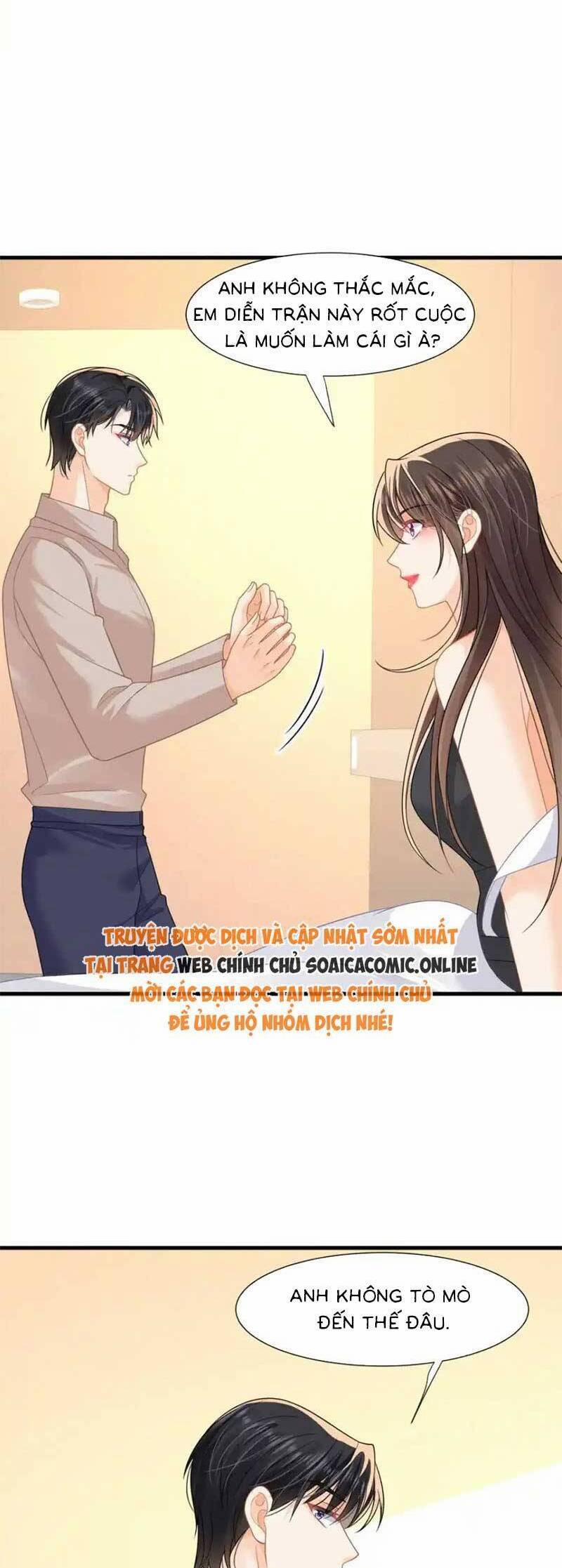 manhwax10.com - Truyện Manhwa Cùng Lục Gia Yêu Đương Vụng Trộm Chương 58 Trang 20