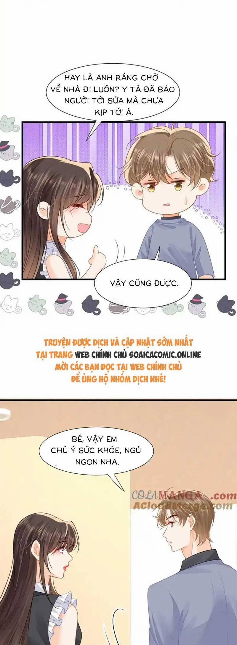 manhwax10.com - Truyện Manhwa Cùng Lục Gia Yêu Đương Vụng Trộm Chương 58 Trang 8