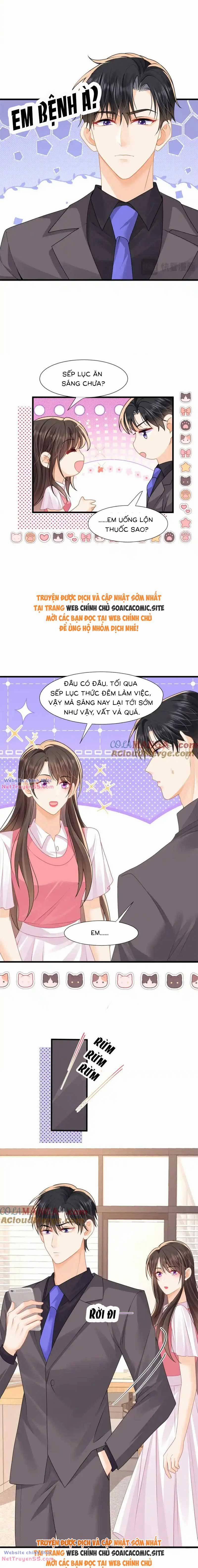 manhwax10.com - Truyện Manhwa Cùng Lục Gia Yêu Đương Vụng Trộm Chương 59 Trang 5