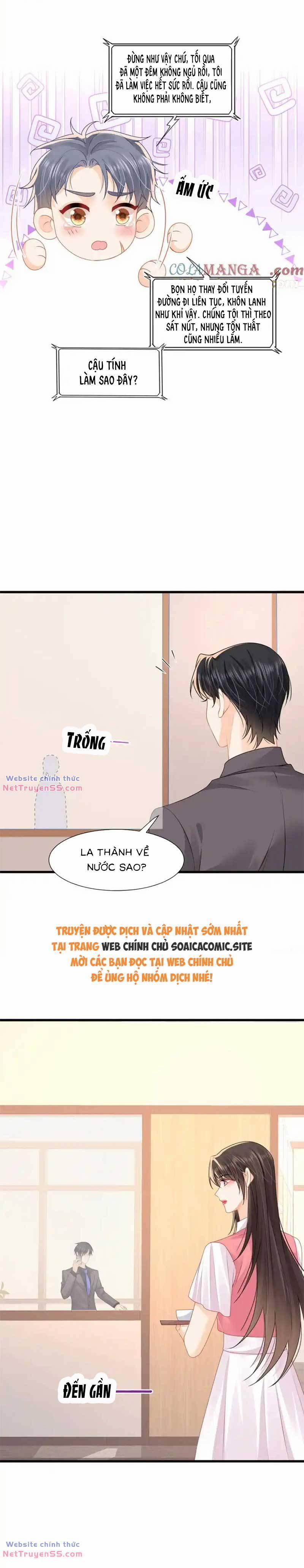 manhwax10.com - Truyện Manhwa Cùng Lục Gia Yêu Đương Vụng Trộm Chương 59 Trang 7