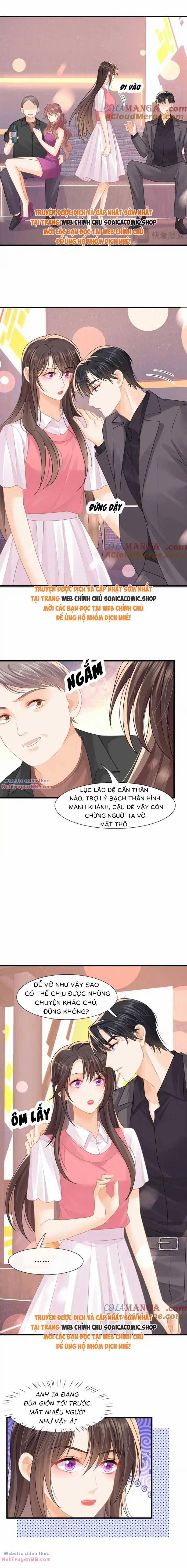 manhwax10.com - Truyện Manhwa Cùng Lục Gia Yêu Đương Vụng Trộm Chương 62 Trang 6