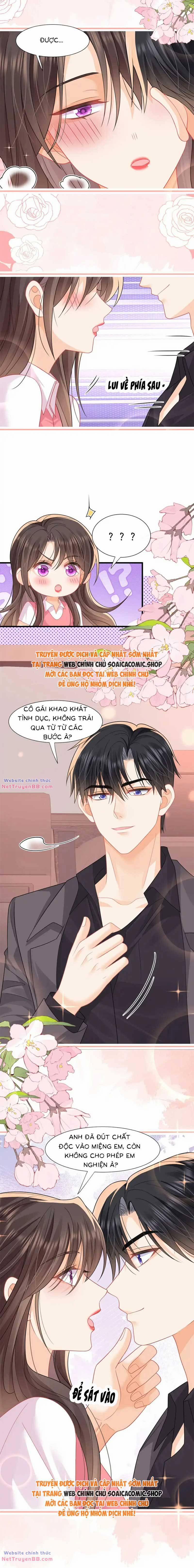 manhwax10.com - Truyện Manhwa Cùng Lục Gia Yêu Đương Vụng Trộm Chương 63 Trang 4