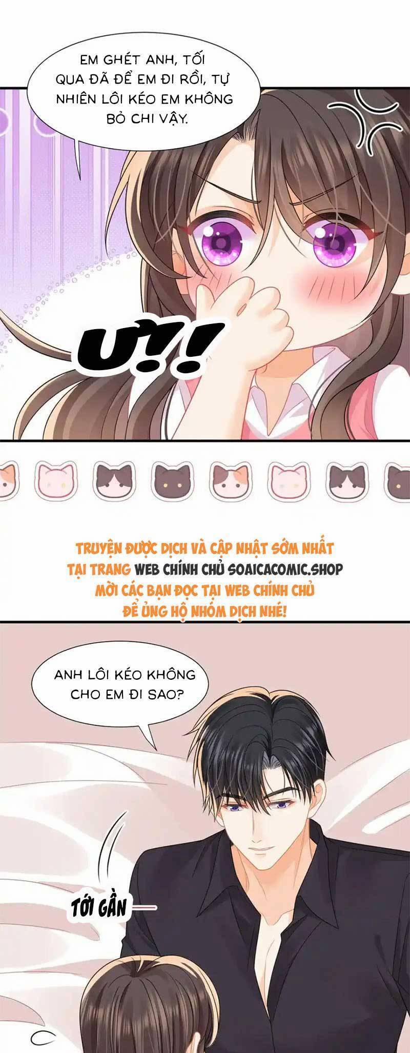 manhwax10.com - Truyện Manhwa Cùng Lục Gia Yêu Đương Vụng Trộm Chương 64 Trang 15